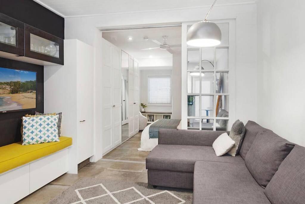 Absolute Beachfront Surf Unit In Terrigal/Wambi Wamberal Zewnętrze zdjęcie