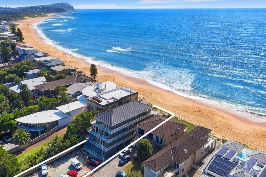 Absolute Beachfront Surf Unit In Terrigal/Wambi Wamberal Zewnętrze zdjęcie