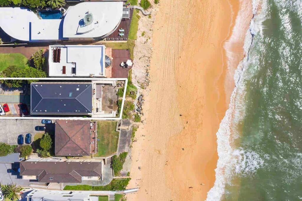 Absolute Beachfront Surf Unit In Terrigal/Wambi Wamberal Zewnętrze zdjęcie
